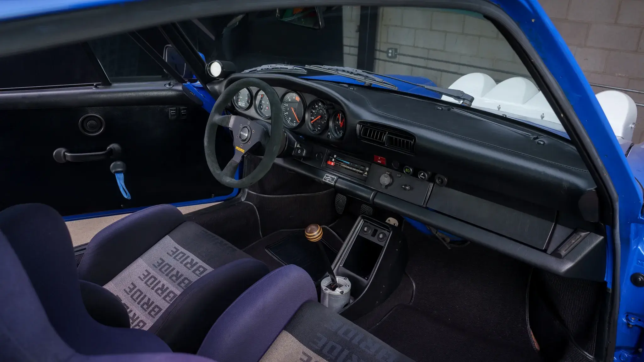 Safari Style 1980 Porsche 911SC 17 1