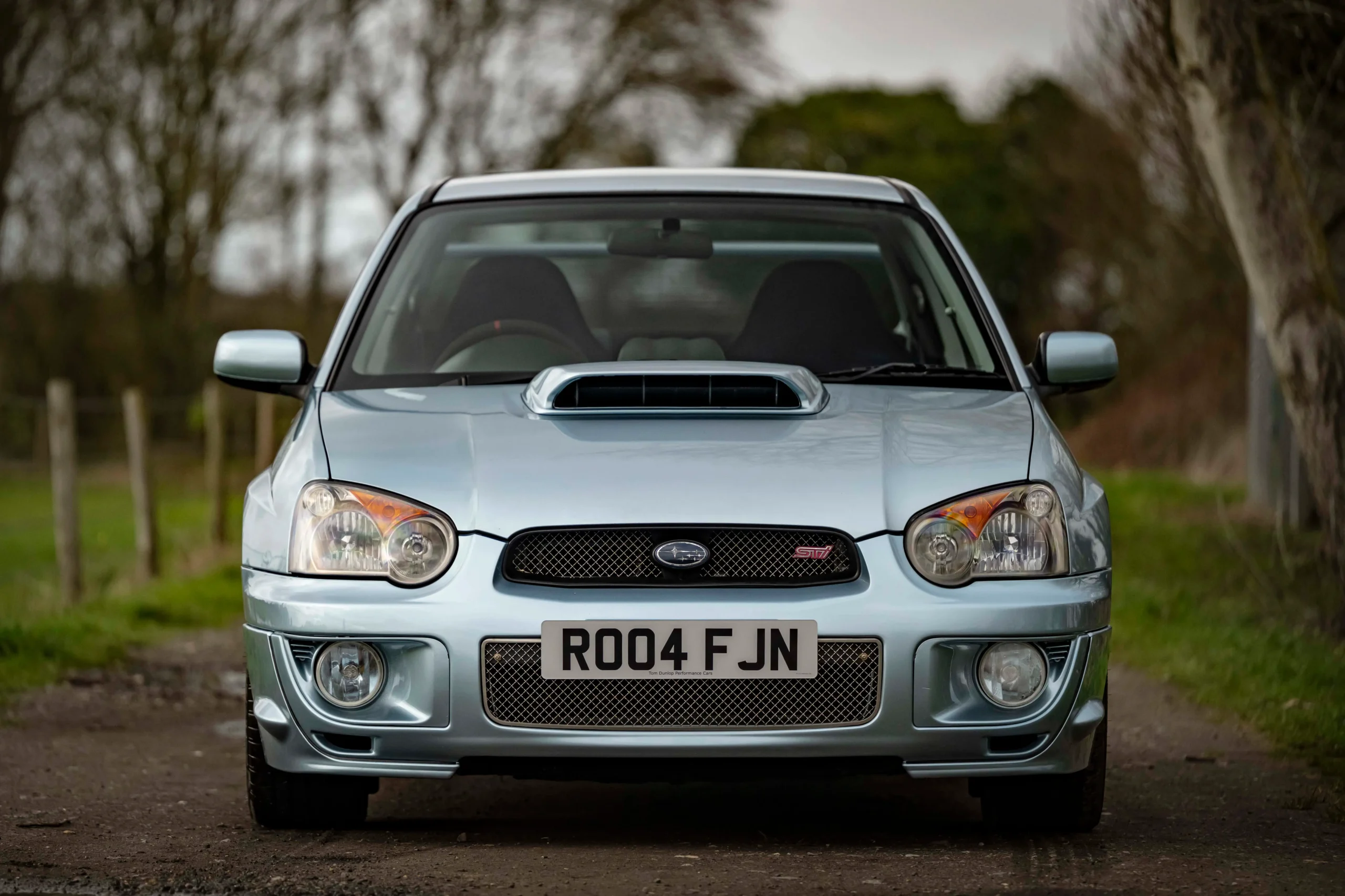Subaru Impreza WR1 1