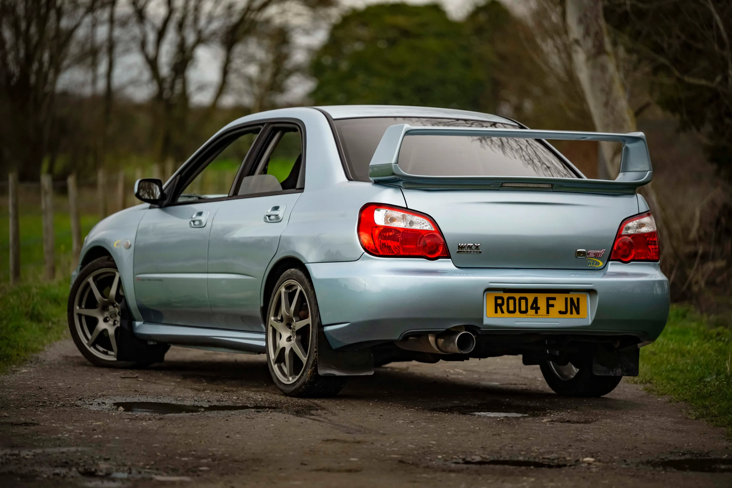 Subaru Impreza WR1
