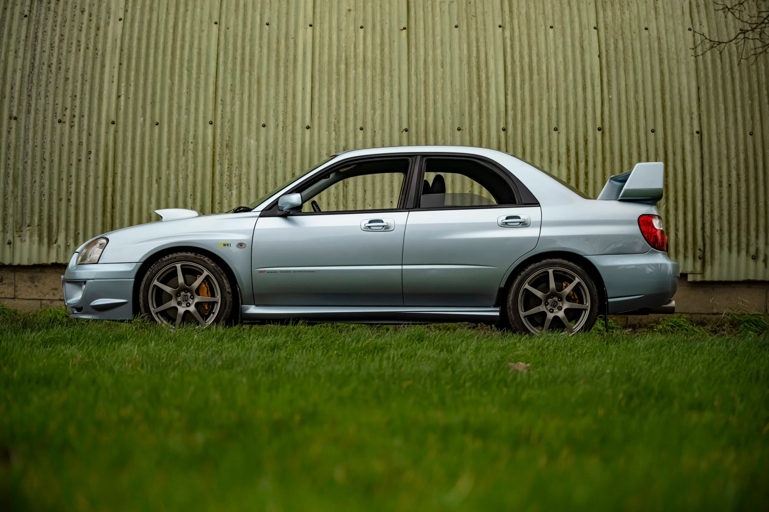 Subaru Impreza WR1