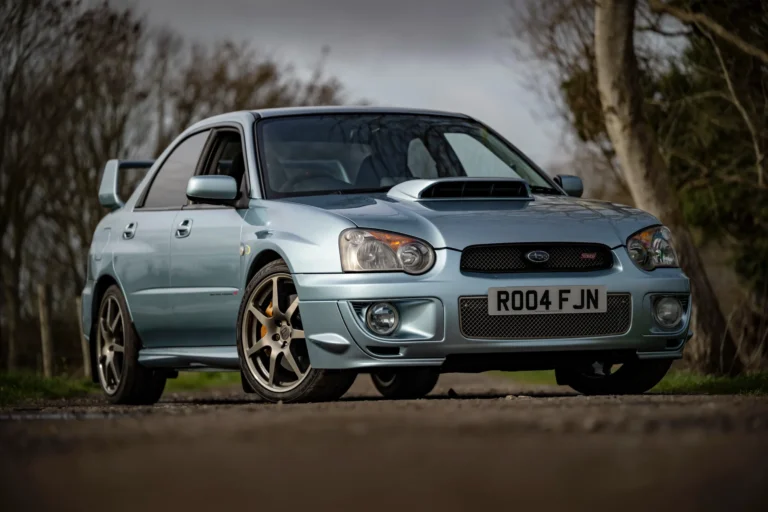 Subaru Impreza WR1