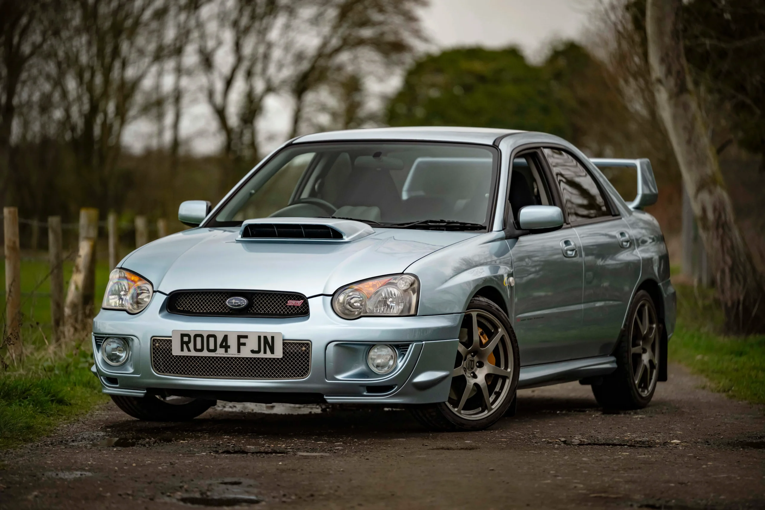 Subaru Impreza WR1 5 1