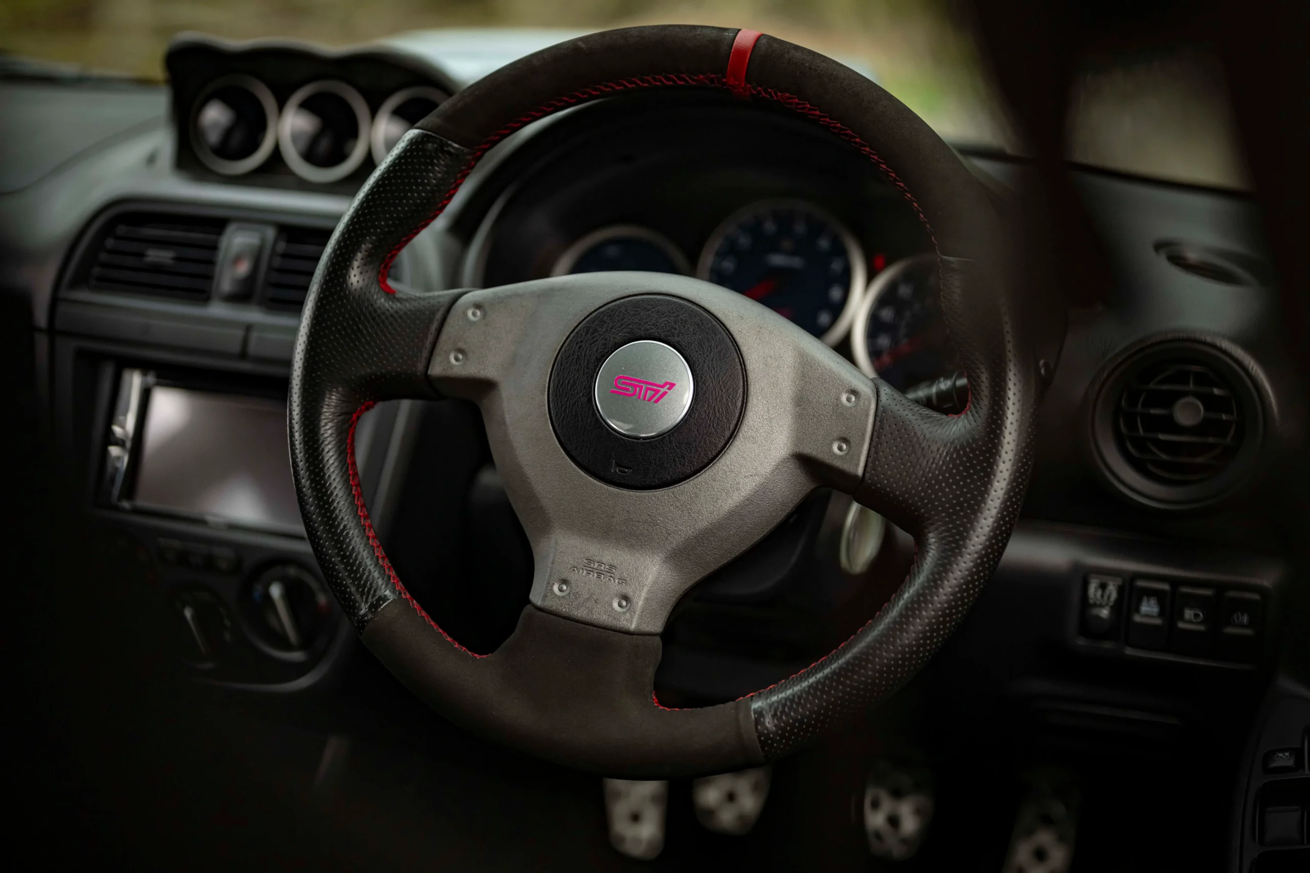 Subaru Impreza WR1 7 1