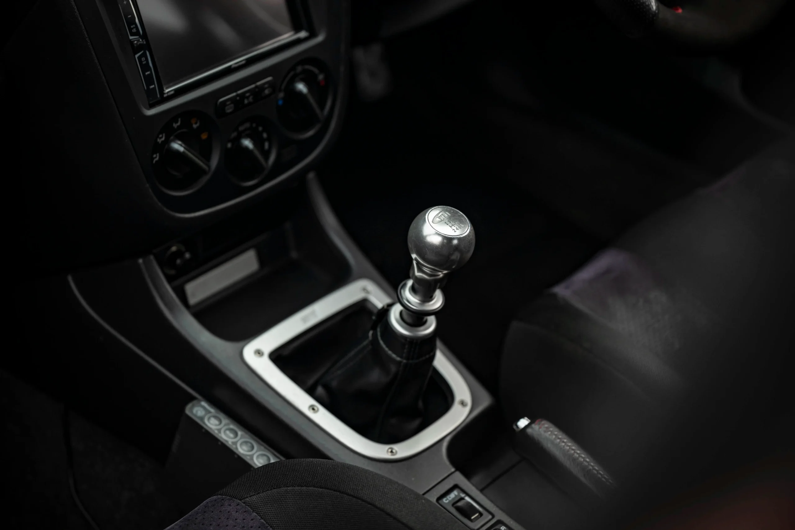 Subaru Impreza WR1 8 1