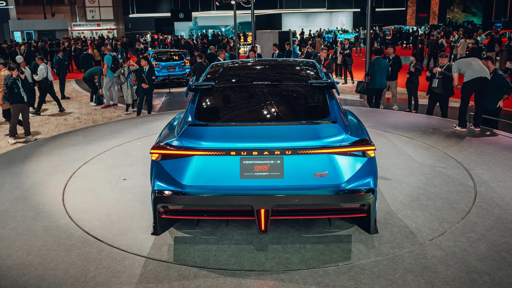 Subaru STI Revival Back on the Cards 4 1