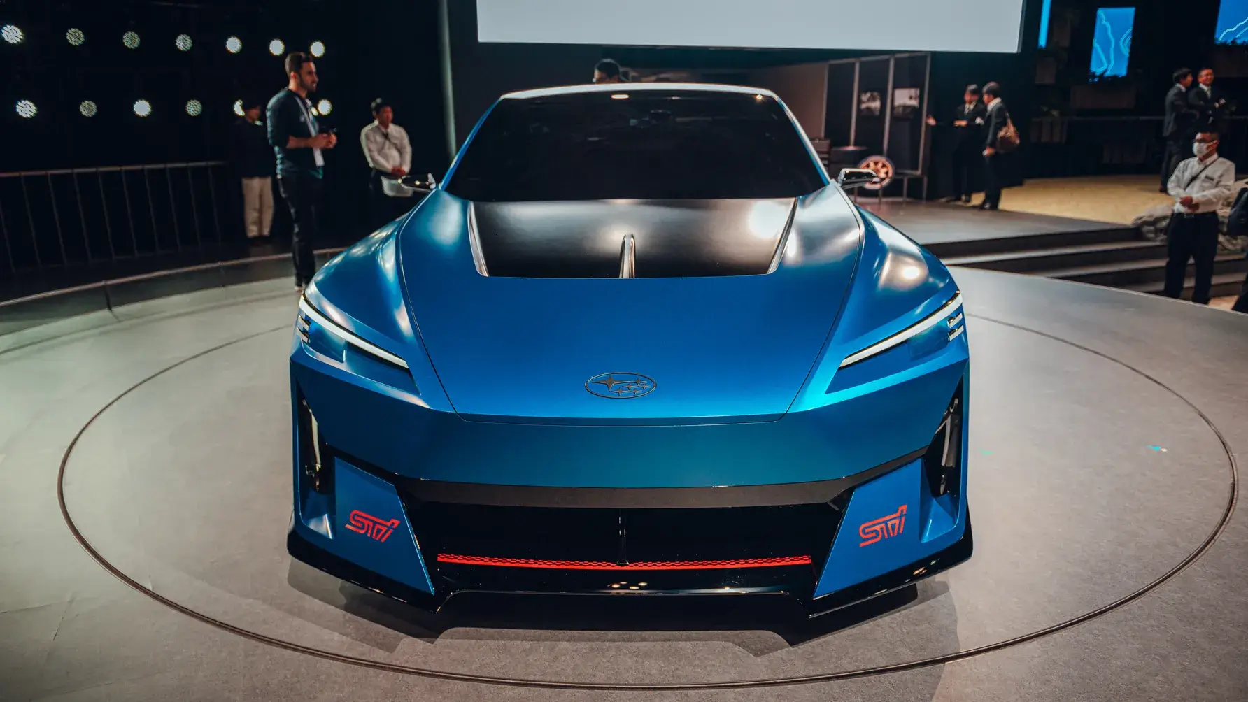 Subaru STI Revival Back on the Cards 7 1