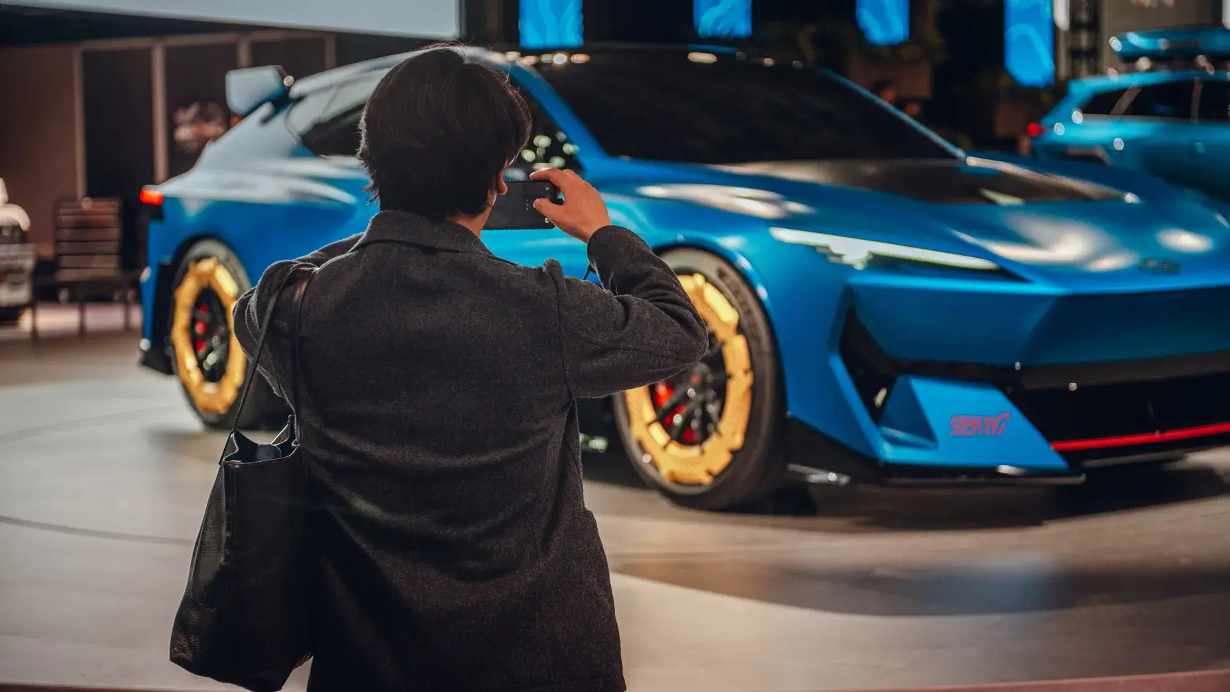 Subaru STI Revival Back on the Cards