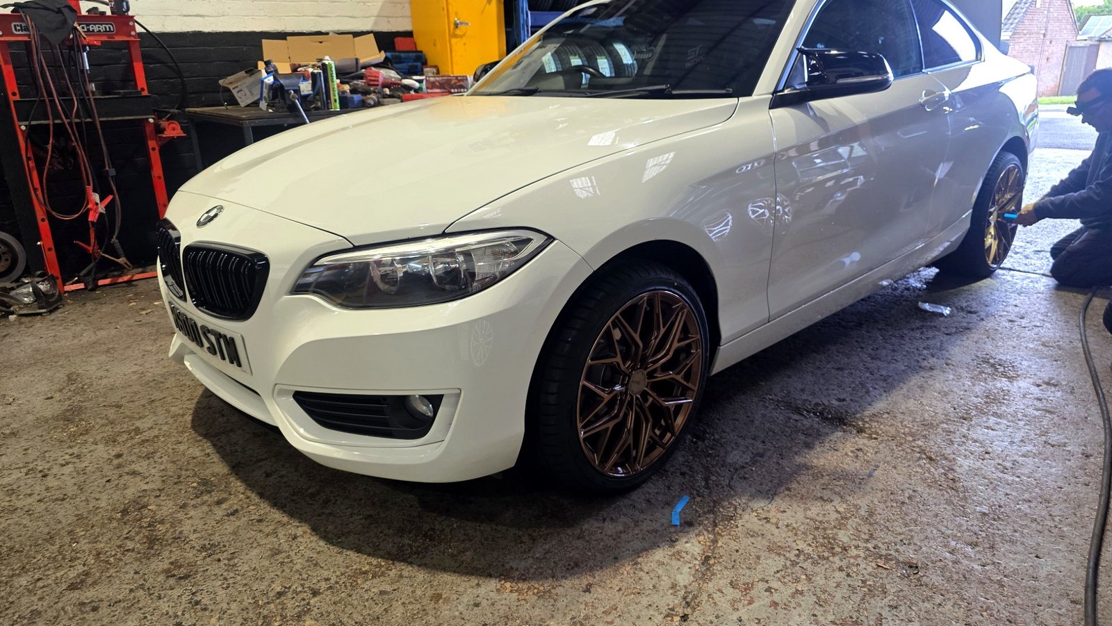 Envoy Motiva UHP Tyre Review: Our Verdict After 100 Miles 11 20261028 124131