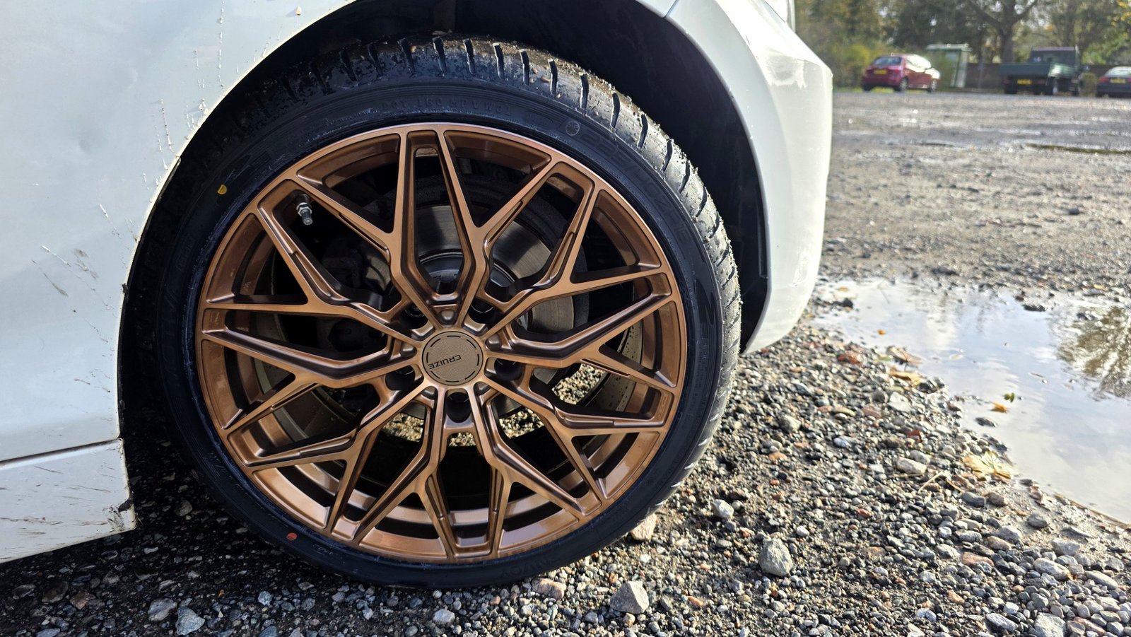Envoy Motiva UHP Tyre Review: Our Verdict After 100 Miles 12 20261028 135707