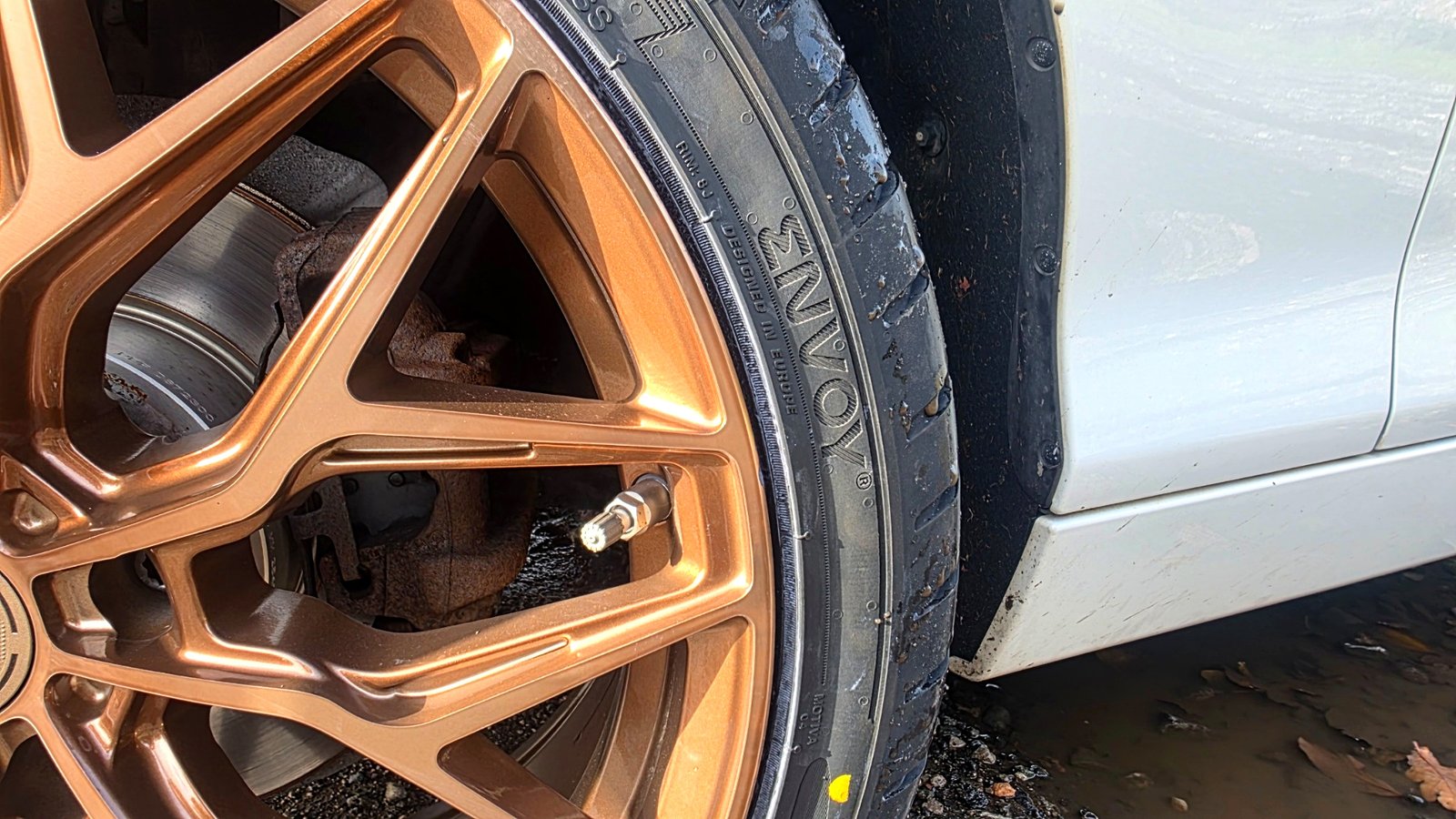 Envoy Motiva UHP Tyre Review: Our Verdict After 100 Miles 16 20261028 135732
