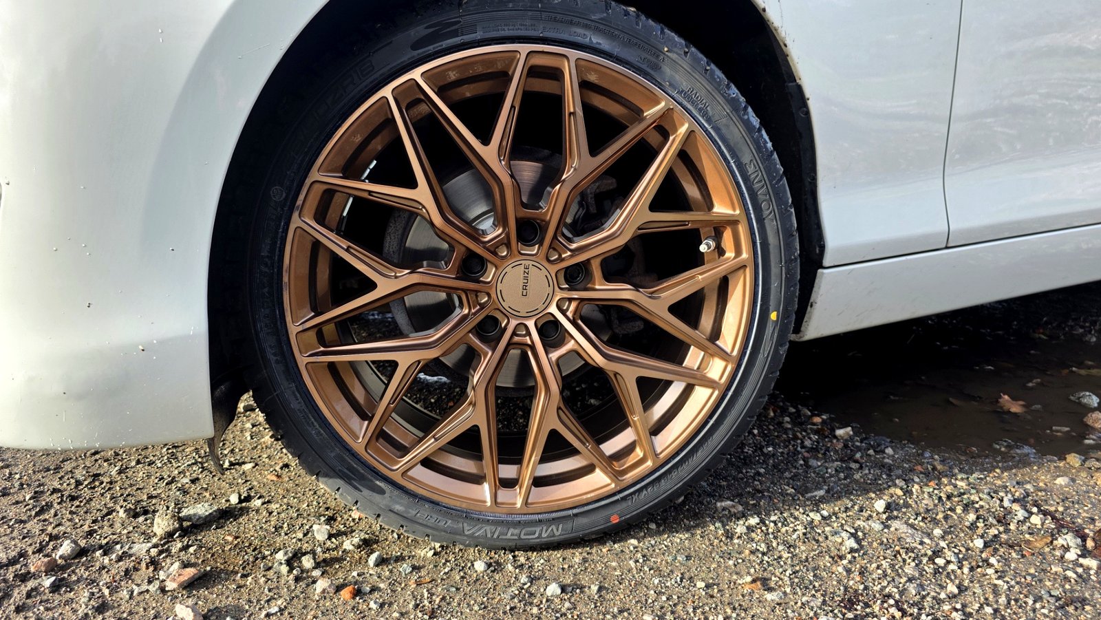 Envoy Motiva UHP Tyre Review: Our Verdict After 100 Miles 15 20261028 135738