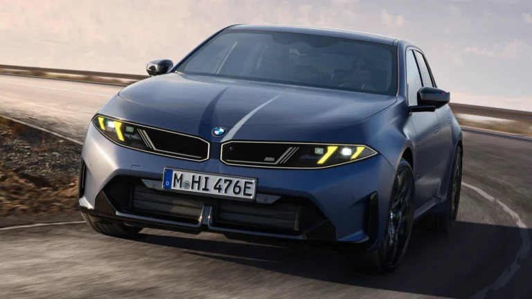 BMW i3 M60