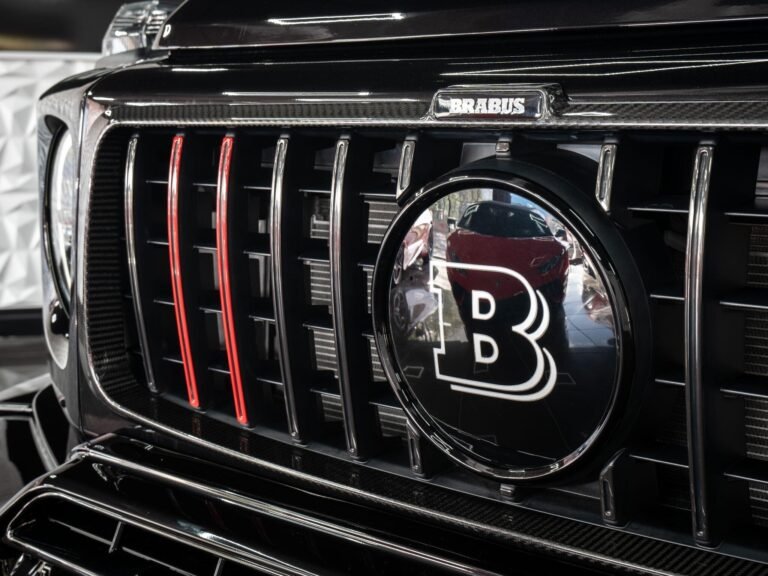 Brabus history