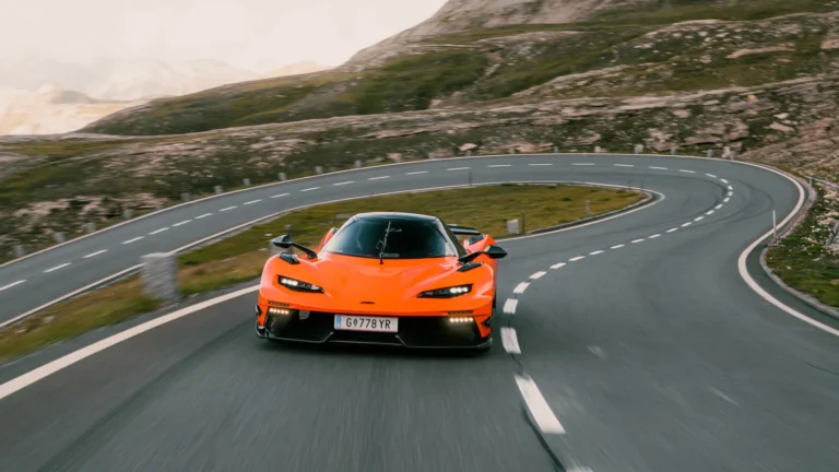 KTM X-Bow GT-XR Gets 592bhp EVO and New Spyder Version 3 KTM X Bow GT XR EVO 4
