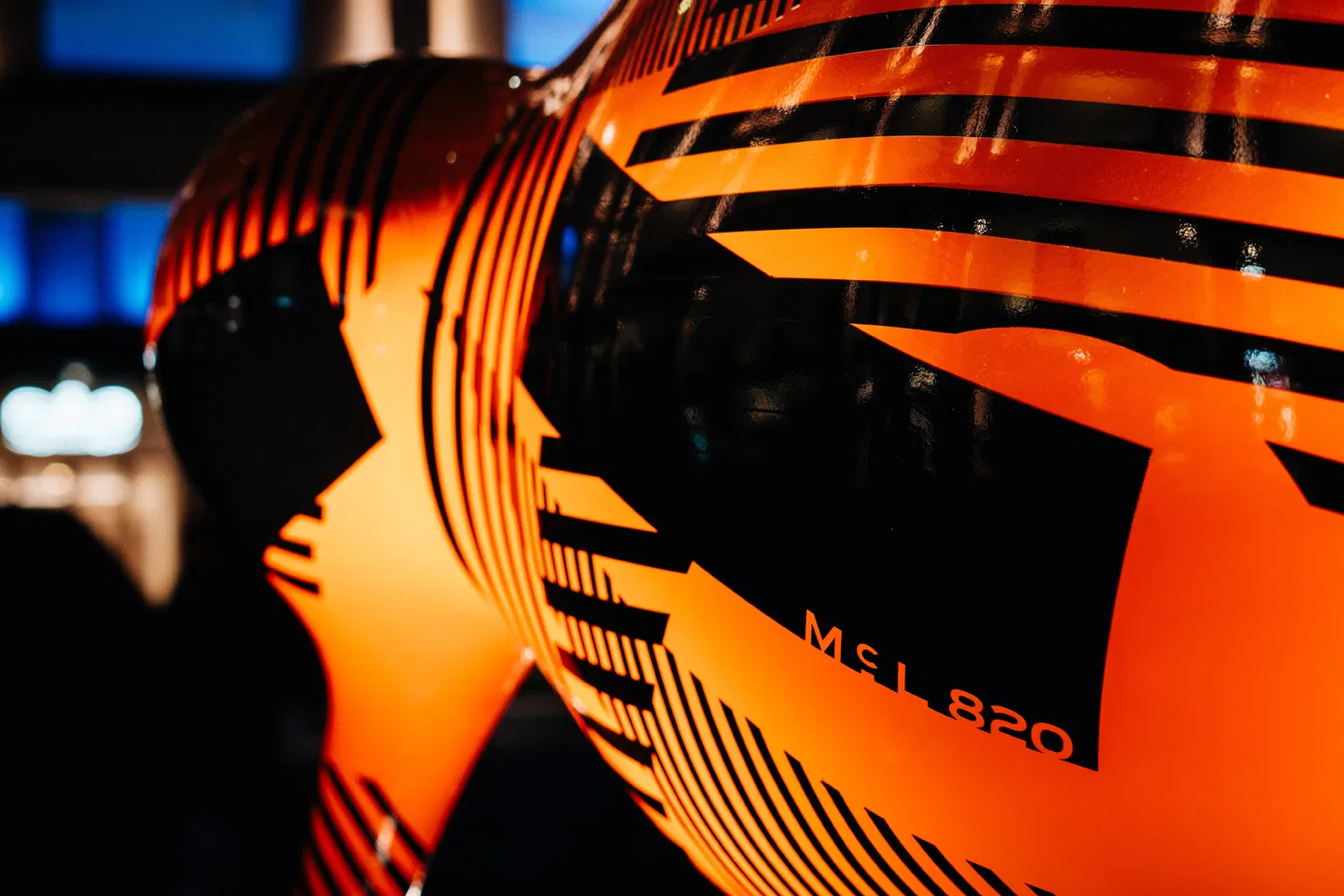 McLaren McL 820 confirmed for 2027 with 820PS 5 McLaren McL 820 2