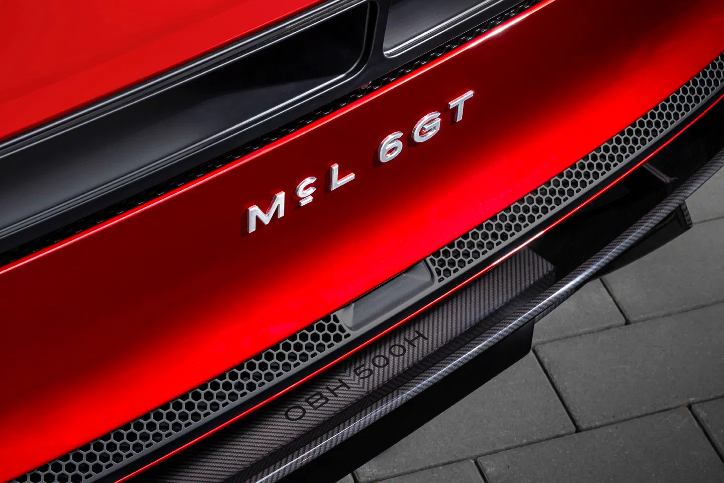 McLaren McL 820 confirmed for 2027 with 820PS 7 McLaren McL 820 4