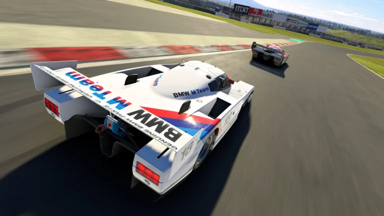 Project Motor Racing World Endurance Pack